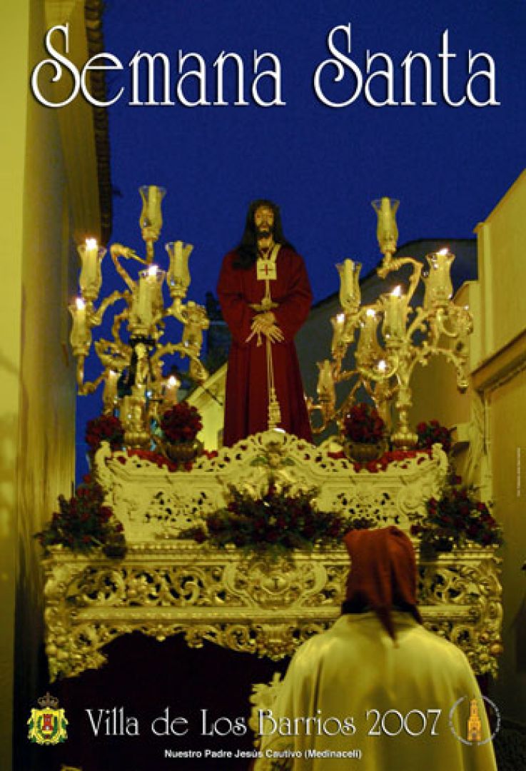 Semana Santa en Los Barrios  